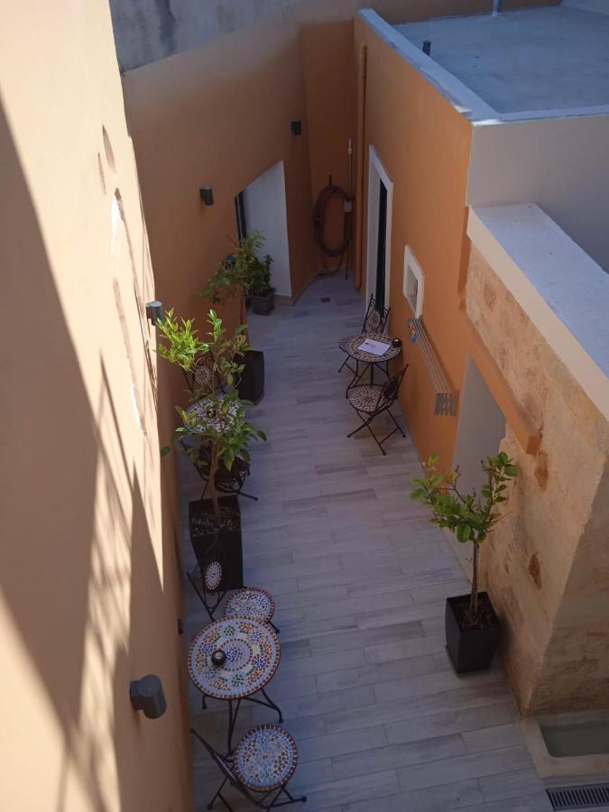 Antica Canea Luxury Rooms La Canea Exterior foto