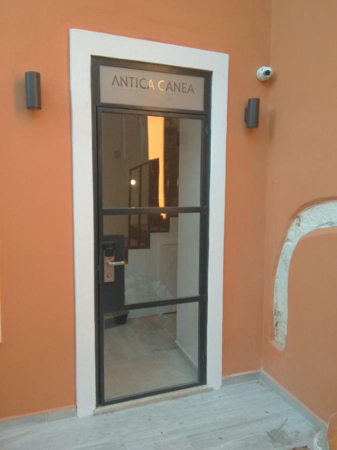 Antica Canea Luxury Rooms La Canea Exterior foto